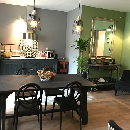 A La Chouette Apartament *