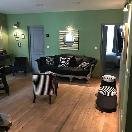 Apartment A La Chouette Dijon