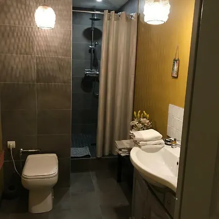 A La Chouette Apartament