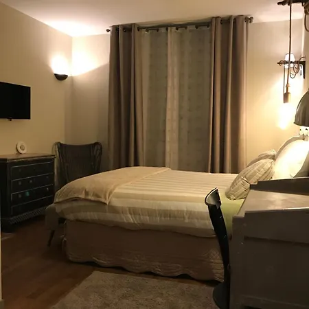 A La Chouette Apartment