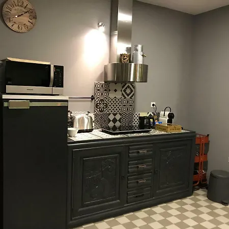 Apartment A La Chouette