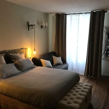 A La Chouette Apartament Dijon