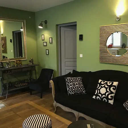Apartment A La Chouette Dijon