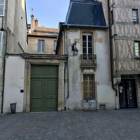 Apartament A La Chouette *