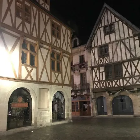 A La Chouette * Dijon
