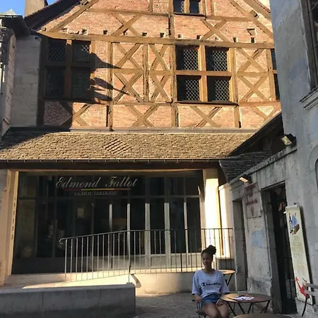 Apartament A La Chouette Dijon